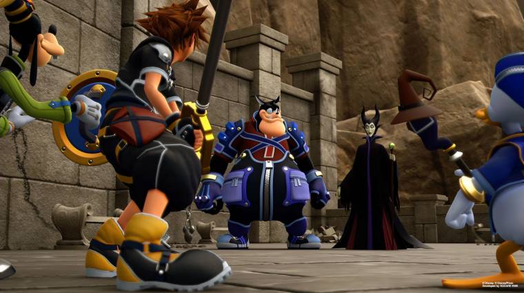 A Kingdom Hearts széria 20 év után végre eljön PC-re bevezetőkép