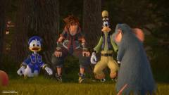 Kingdom Hearts III - erősen nyitott Sora és a Disney-karakterek legújabb kalandja kép