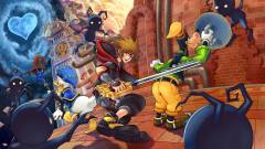 Kingdom Hearts órákkal és fülbevalókkal támad a U-Treasure kép