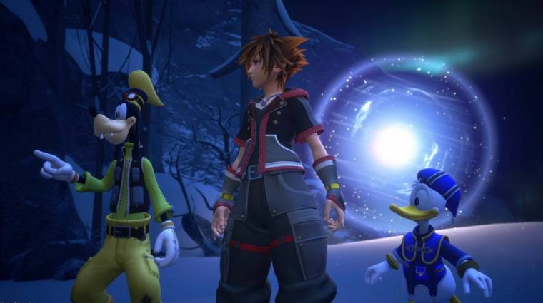 Kingdom Hearts 3 - mindenen nehezít a Critical Mode bevezetőkép