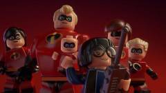 Trailerrel mutatkozott be a LEGO The Incredibles kép