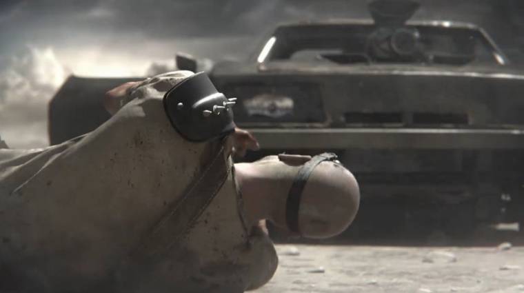 E3 2013 - Mad Max valagba rúg bevezetőkép
