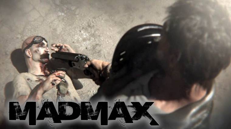 Mad Max előzetes - nem túlélőnek való vidék bevezetőkép