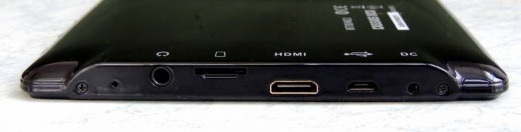 Media Droid Cassius MCX MT7004MCX DVB-T HDMI