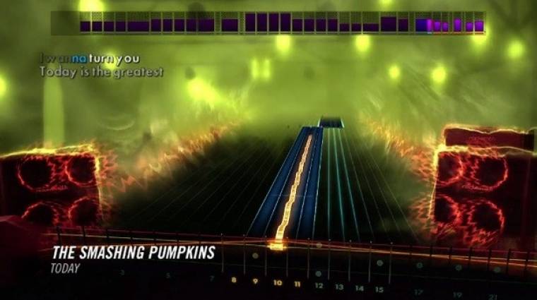 Rocksmith 2014  - Smashing Pumpkins DLC Halloweenre bevezetőkép