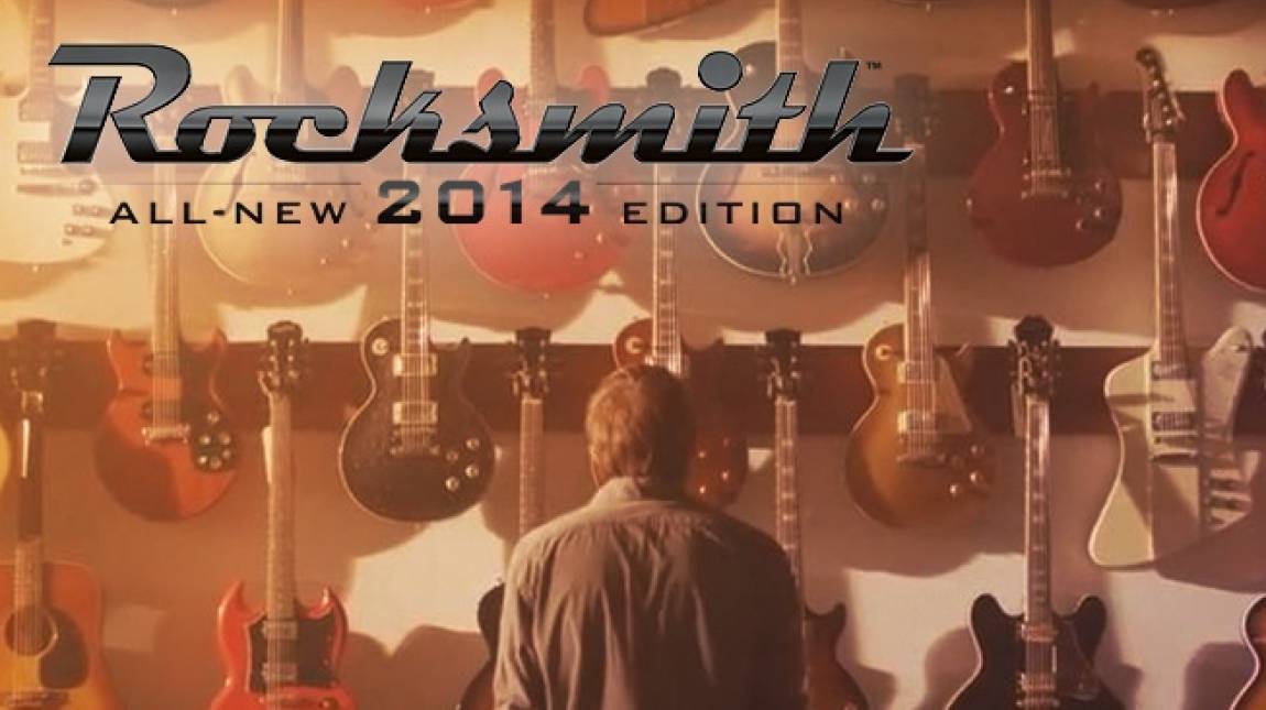 Rocksmith 2014 teszt - félre a műanyag hangszerekkel! bevezetőkép