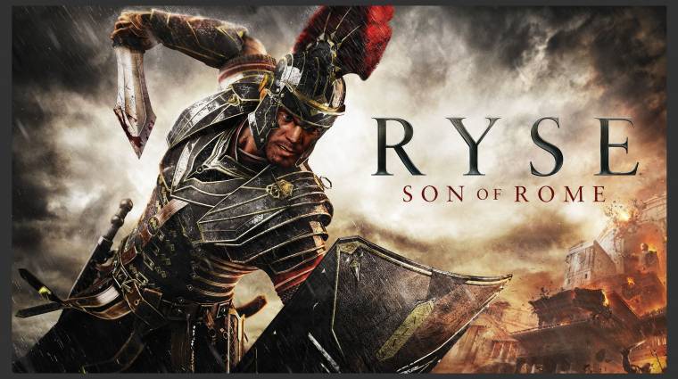 Ryse: Son of Rome - barbárok vére folyjon patakokban (videó) bevezetőkép