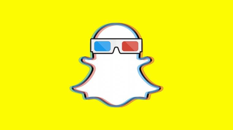 A Snapchat is beszállna a gamingbe bevezetőkép