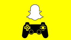 A Snapchat hamarosan bemutathatja saját videojátékos platformját kép