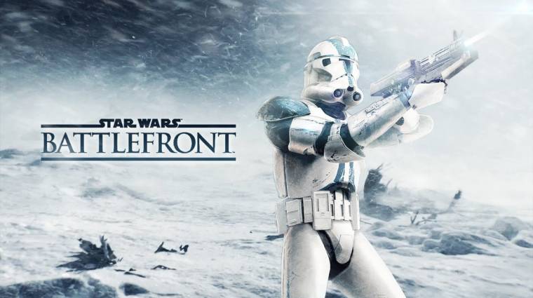 E3 2014 - jövő nyáron Star Wars Battlefront megjelenés (videó) bevezetőkép