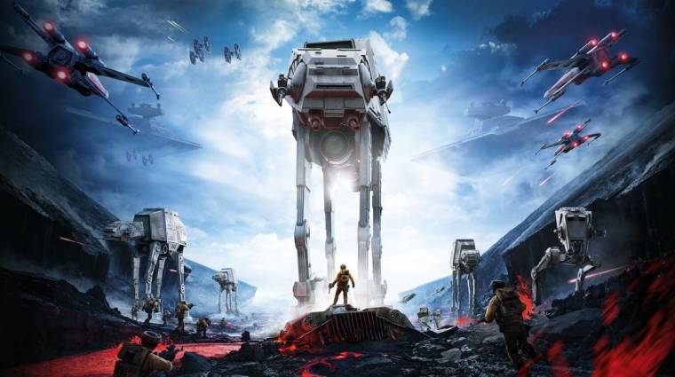 D23 expó - Star Wars: Battlefront és több más játék is lesz a Disney rendezvényén bevezetőkép