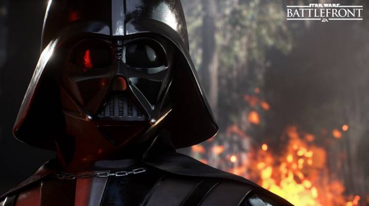 Star Wars: Battlefront - itt az első gameplay trailer! bevezetőkép