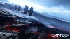 Star Wars Battlefront gameplay - pár pillanat a légiharcból kép