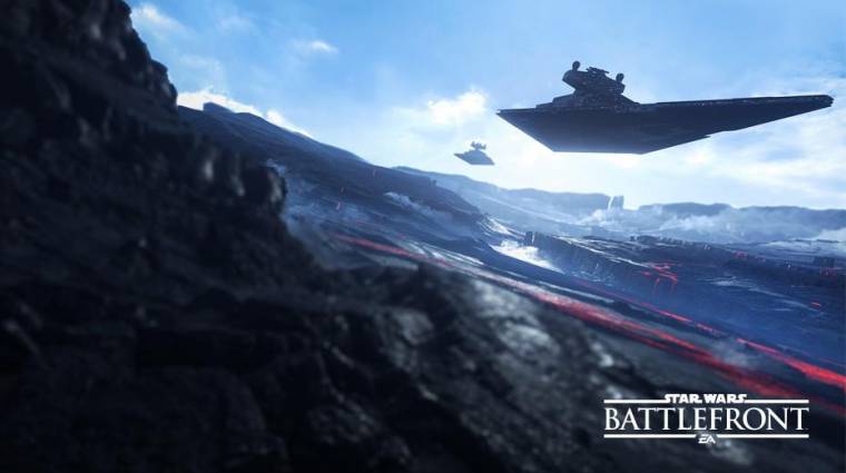 Star Wars Battlefront - a Lucasfilm is besegít, C-3PO is szerepel majd bevezetőkép