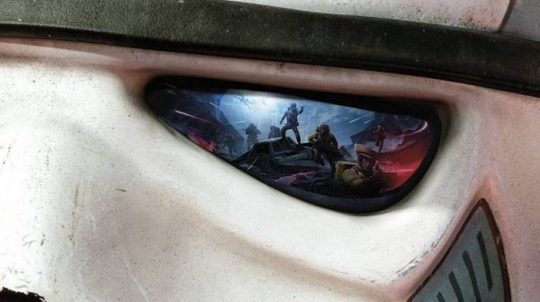 E3 2015 - elképesztő lesz a Star Wars Battlefront  bevezetőkép