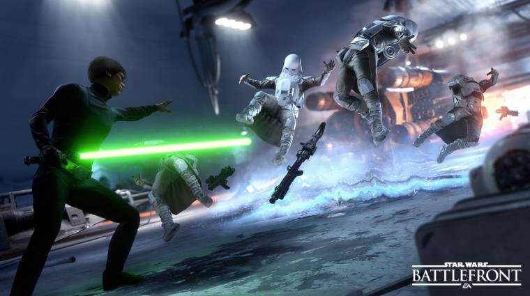 Star Wars Battlefront - PC-n nem lesz split-screen bevezetőkép
