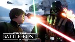 Star Wars Battlefront gameplay - így harcol Luke Skywalker (videó) kép