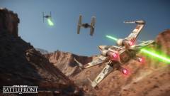 Star Wars: Battlefront - X-winget is vezethetünk az új játékmódban? kép