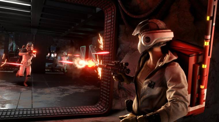 Star Wars Battlefront - balanszolta egy kicsit az új frissítés bevezetőkép