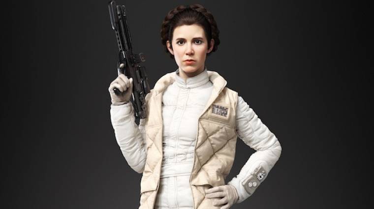 Star Wars Battlefront - bemutatkozik Leia, Han Solo és Palpatine bevezetőkép
