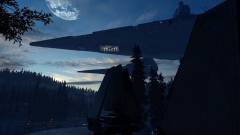 Star Wars Battlefront - rengeteg újdonság a legújabb gameplay videón kép