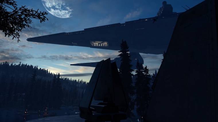 Star Wars Battlefront - rengeteg újdonság a legújabb gameplay videón bevezetőkép