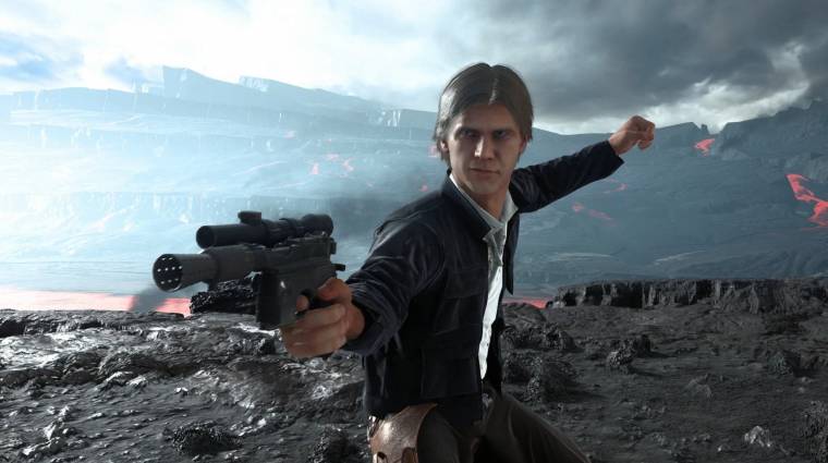 Star Wars Battlefront - ezért nem lesznek tartalmak az új filmekből bevezetőkép