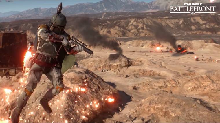 Star Wars Battlefront - a Dice már dolgozik az új bugok kijavításán bevezetőkép