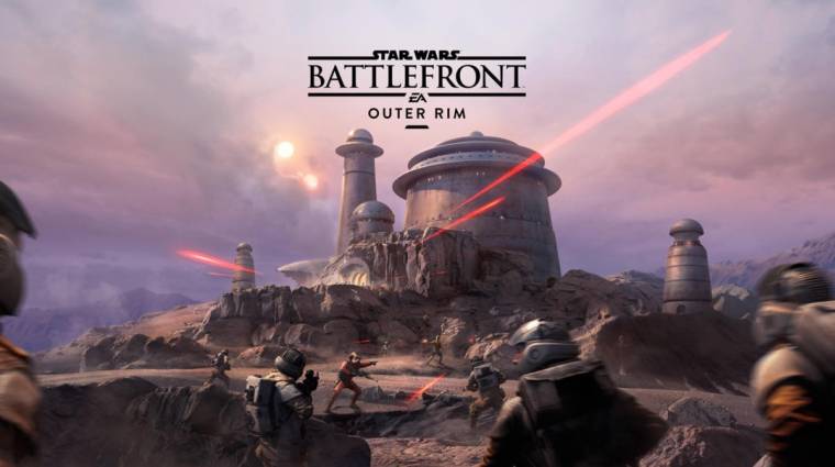 Star Wars Battlefront - ennyibe fog kerülni az Outer Rim DLC bevezetőkép