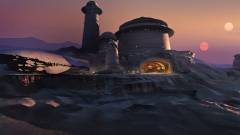 Star Wars Battlefront - 8 GB-os patch érkezik, benne az Outer Rim DLC kép