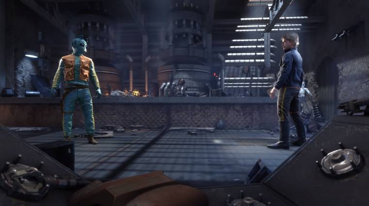 Star Wars Battlefront - játék közben láthatjuk az Outer Rim DLC-t (videó) bevezetőkép