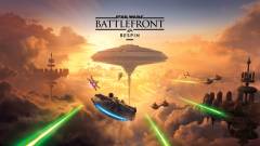 Star Wars Battlefront - Bespin DLC gameplay minden mennyiségben kép