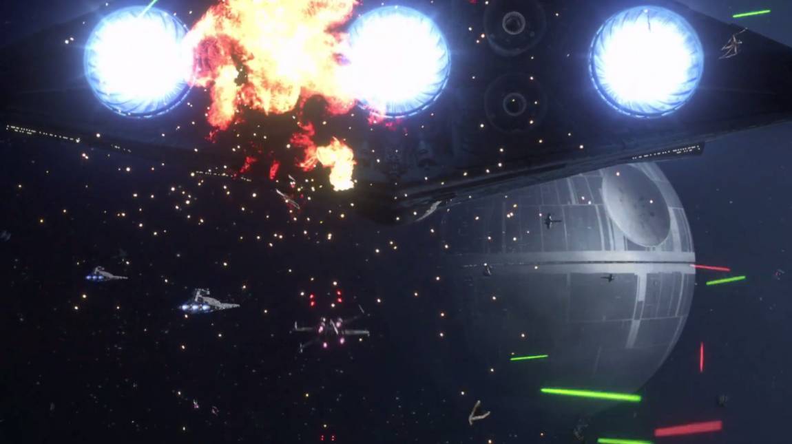 Star Wars Battlefront Death Star DLC - berepülünk a Halálcsillagra bevezetőkép