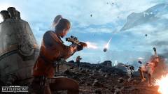 Star Wars Battlefront - újabb 10 perc gameplay szivárgott ki kép