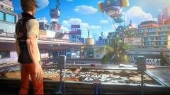 E3 2014 - új Sunset Overdrive trailer kép