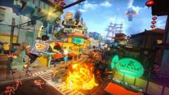Gamescom 2014 - jön a Sunset Overdrive Xbox One Bundle és érkezett egy trailer is kép