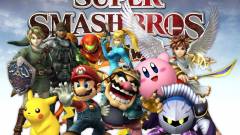 E3 2014 - a Super Smash Bros idén megjelenik és Mii karakterekkel is játszhatunk benne kép
