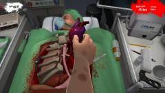 Surgeon Simulator: Anniversary Edition - jövő héten újra műtünk kép