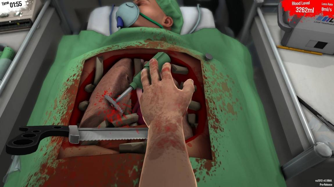 Vajon a valódi sebészeknek jobban megy a Surgeon Simulator? bevezetőkép