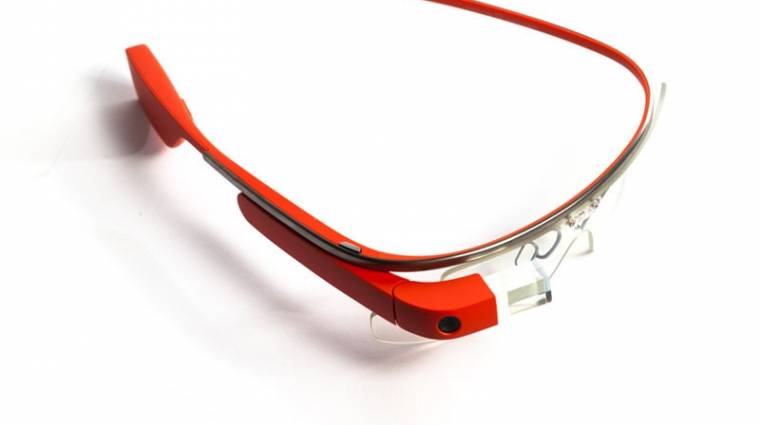 Szétkapták a Google Glass-t kép