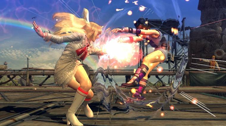 TGS 2013 - a Tekken Revolution az Xbox One-ra tart? bevezetőkép
