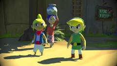 Zelda: Wind Waker HD - itt a megjelenési dátum kép