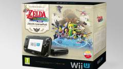 Wii U - árcsökkenés, Zelda és LEGO gépcsomagok, izgalmas játékok az idén kép