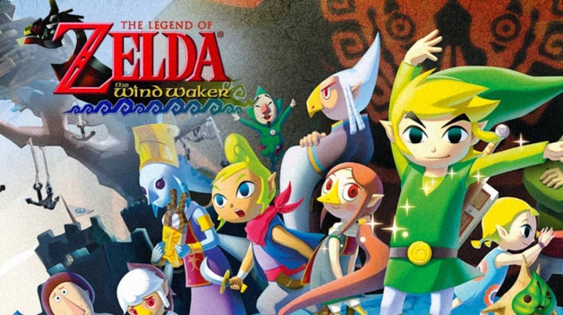The Legend of Zelda: Wind Waker HD teszt - mindenki Linkeskedik bevezetőkép