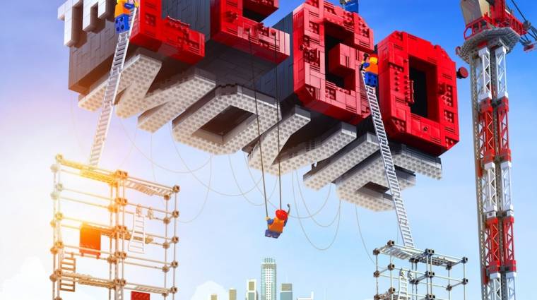 The LEGO Movie - büntet az első trailer bevezetőkép