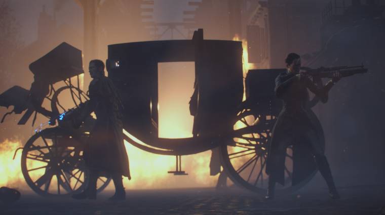 The Order 1886 - jött egy félig-meddig új trailer bevezetőkép