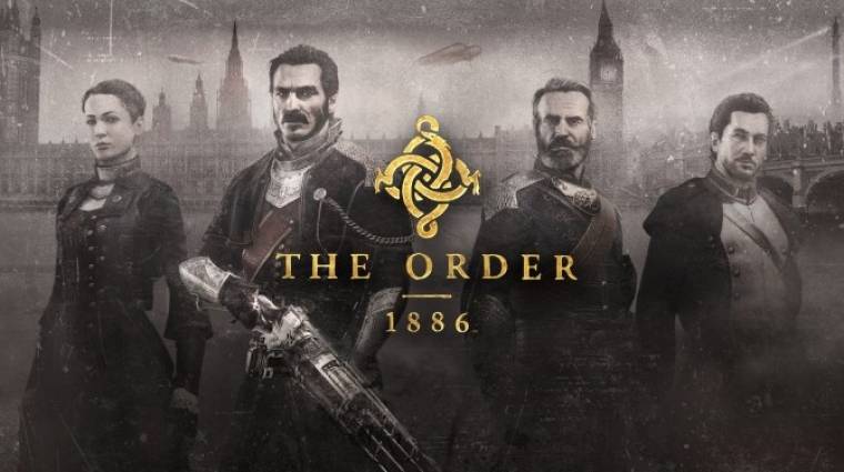 The Order 1886 - nem lesz annyira lineáris, mint gondolnánk (gameplay videó) bevezetőkép