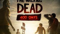 The Walking Dead: 400 Days - holnaptól újra rettegünk (frissítve) kép