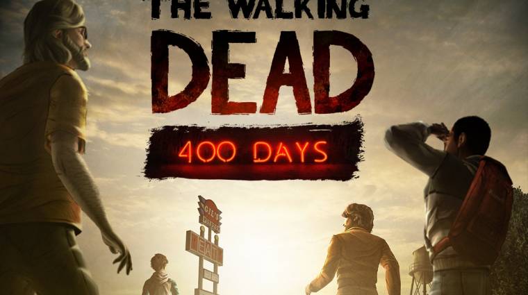 The Walking Dead: 400 Days - holnaptól újra rettegünk (frissítve) bevezetőkép