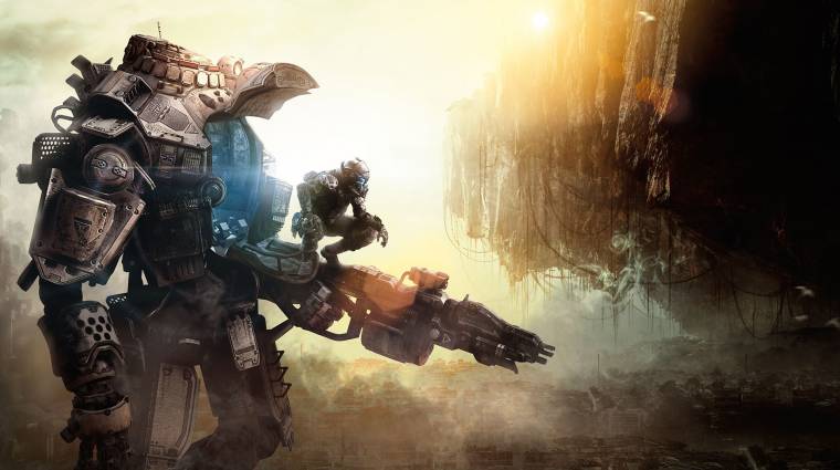 Titanfall 2 bejelentés - PS4-re is jön a folytatás bevezetőkép